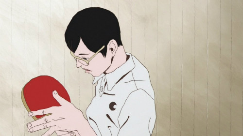 『ピンポン THE ANIMATION』第1話「風の音がジャマをしている」感想など2