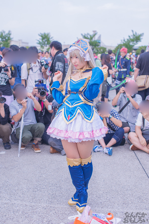 コミケ88 1日目のコスプレ写真画像まとめ_8977
