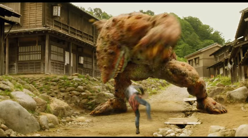 実写映画『彼岸島 デラックス』明さんや篤さん、師匠、そして邪鬼登場の恐怖の予告映像が公開されちまった!もう人類は終わりだァ!
