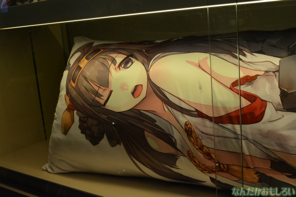 艦これカフェ「甘味処間宮」フォトレポート_0519