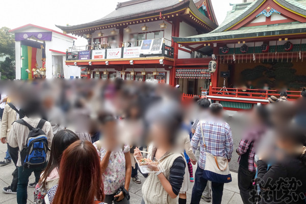 日本の三大祭りの一つ・神田祭スタート！「ラブライブ！」コラボ・展開などを中心にちょろっと撮影してきた02750