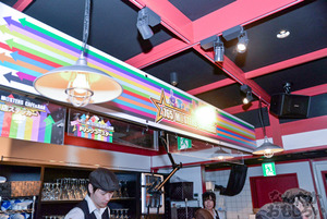 Cafe & Bar キャラクロ feat. アイドルマスター　写真　画像　レポート_3416