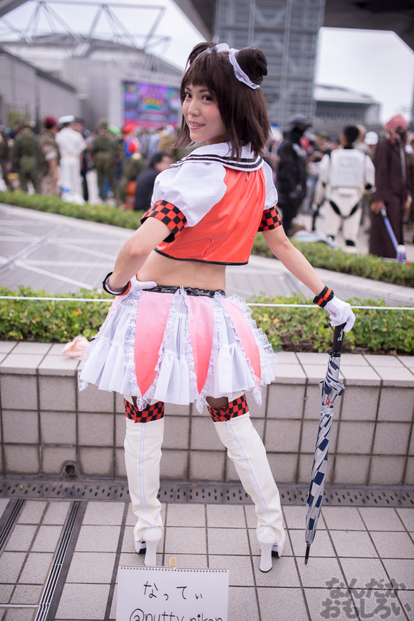 コミケ88コスプレ1日目写真画像まとめ_8758