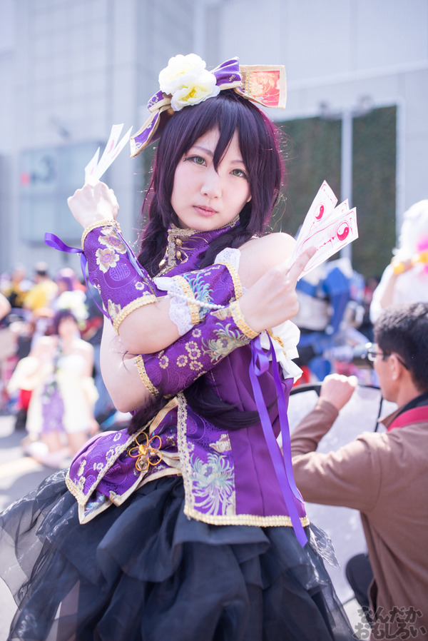AnimeJapan2015　コスプレ写真画像まとめ_8070