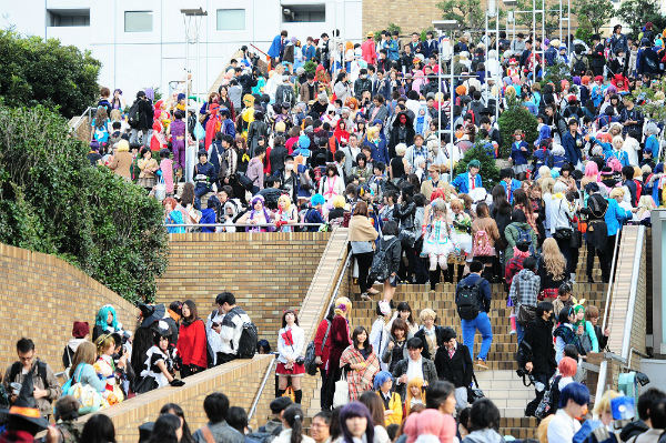 池コス2015_サンシャインシティ大階段_JOB_5946