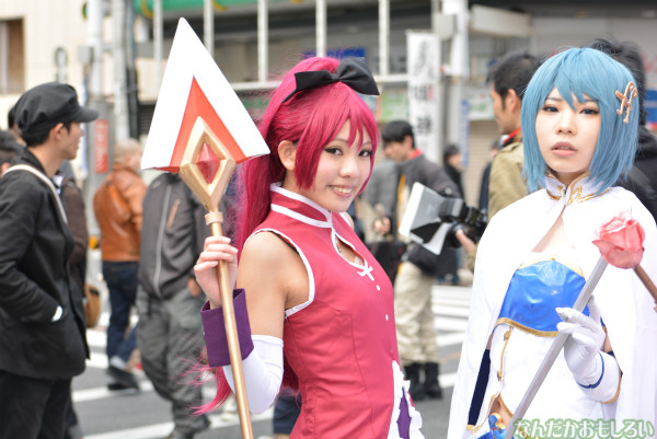 『日本橋ストリートフェスタ2014(ストフェス)』コスプレイヤーさんフォトレポートその1(120枚以上)_0088