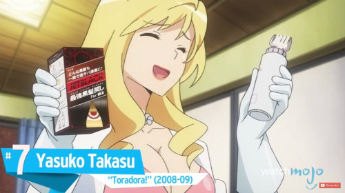 海外メディアが選ぶ、結婚した女性キャラクターTOP10