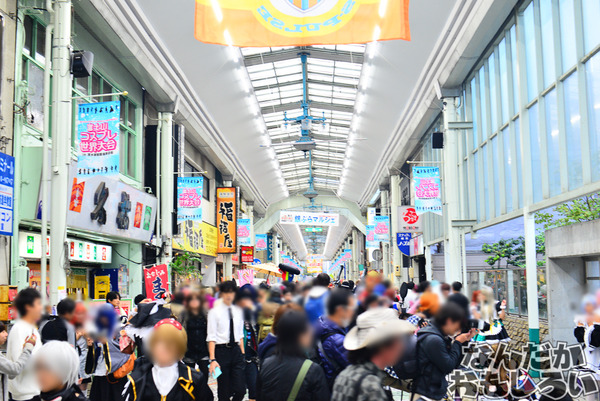 『第4回富士山コスプレ世界大会』今年も熱く盛り上がる、静岡で人気の密着型コスプレイベント　その様子をお届け_2518