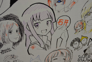 『AnimeJapan 2014（アニメジャパン）』「アニプレックス」「A-1Pictures」ブースのフォトレポート_0290