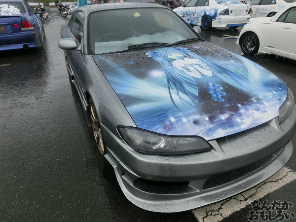 第10回痛Gふぇすたinお台場 初音ミク・ボーカロイド 東方Project 痛車 画像_5551