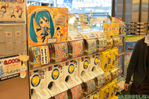 『SNOW MIKU 2014』新千歳空港中心のフォトレポート_0006