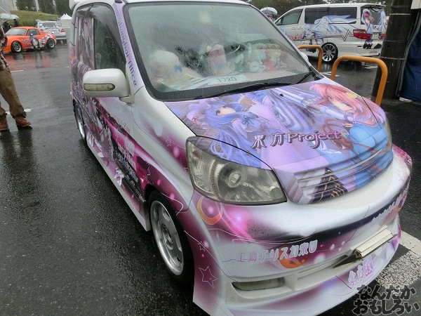 第10回痛Gふぇすたinお台場 初音ミク・ボーカロイド 東方Project 痛車 画像_5621