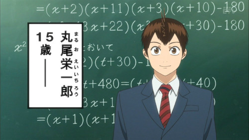 『ベイビーステップ』第1話「テニスとノート」感想など1