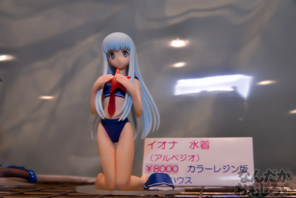 『トレフェス in 有明13』今回も多かったガルパン、アルペジオ関連フィギュアまとめ_0359