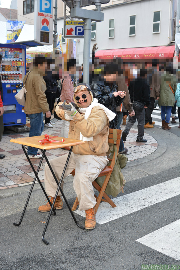 『日本橋ストリートフェスタ2014(ストフェス)』コスプレイヤーさんフォトレポートその1(120枚以上)_0090