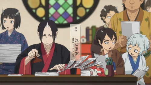 鬼灯の冷徹 第1話感想