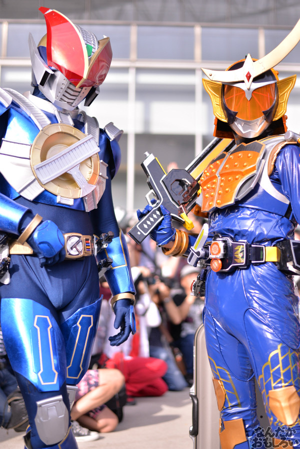 東京ゲームショウ2014　TGS　コスプレ　写真画像_5687