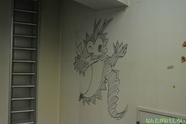 小学館ビルの「豪華すぎる落書き」観覧レポート全記事まとめ_0033
