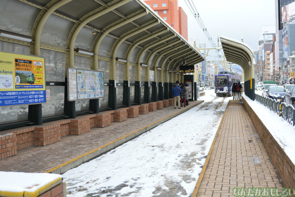 札幌市内を走る「雪ミク電車（2014年版デザイン）」に乗ってきた_0100
