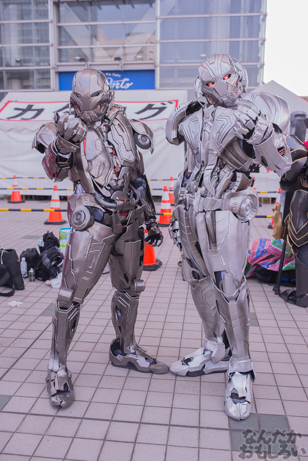 『コミケ88』2日目コスプレ画像まとめ_9073