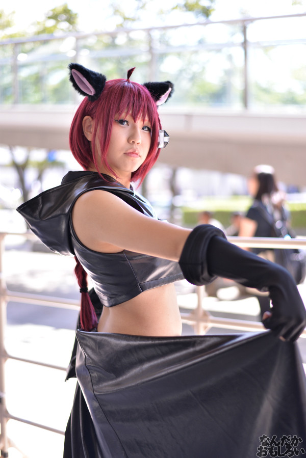 東京ゲームショウ2014　TGS　コスプレ　写真画像_5523