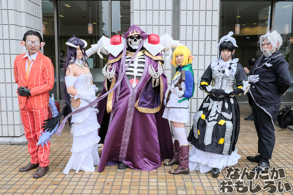 『池袋ハロウィン2016』1日目の大規模合わせ&ネタ中心のコスプレレポート!F3441