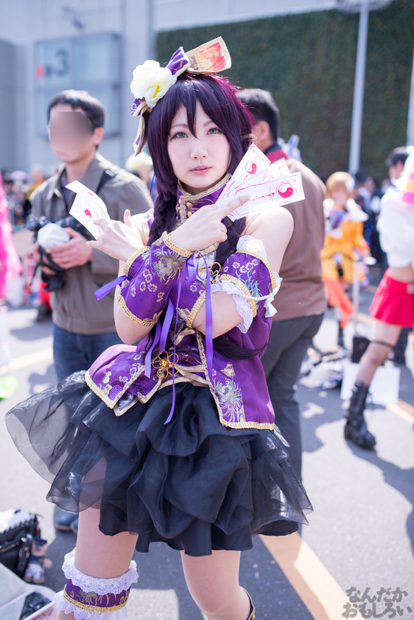 AnimeJapan2015　コスプレ写真画像まとめ_8069