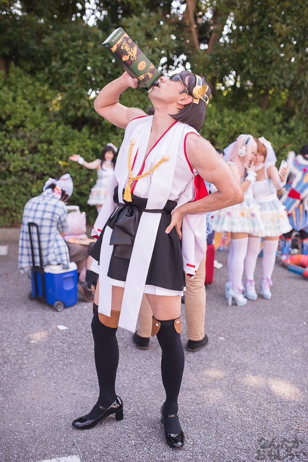 『ワンフェス2015夏』コスプレ画像まとめその2_7758