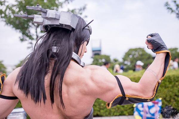 コミケ88 コスプレ画像写真まとめ_8781