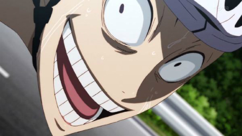 『弱虫ペダル GRANDE ROAD』第21話感想(ネタバレあり)1