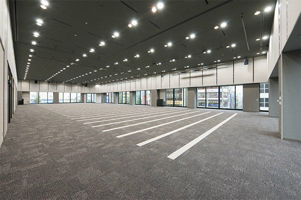 ベルサール秋葉原2F
