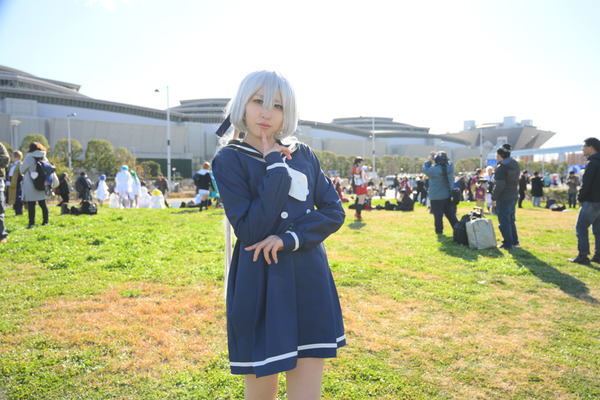 コミケ95コスプレ067
