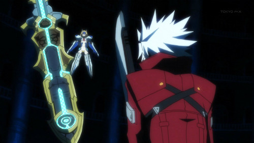 BLAZBLUE(ブレイブルー) 最終回感想 5