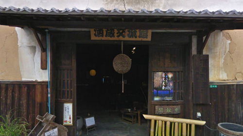 Googleストリートビュー