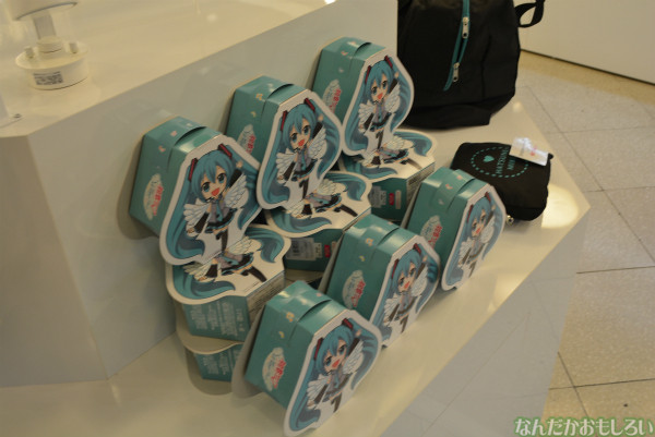 羽田空港にオープンした「初音ミク ウイングショップ」フォトレポート_0395