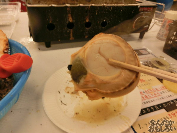 『広島春牡蠣フェスタ』新宿にオープンしたカキ小屋で牡蠣を食べてきた！_5020