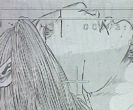 GANTZ最終回 イヴァの最後