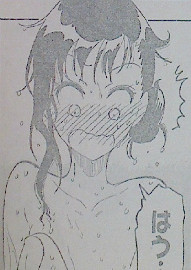 ニセコイ第81話感想 一方の妹ちゃんは