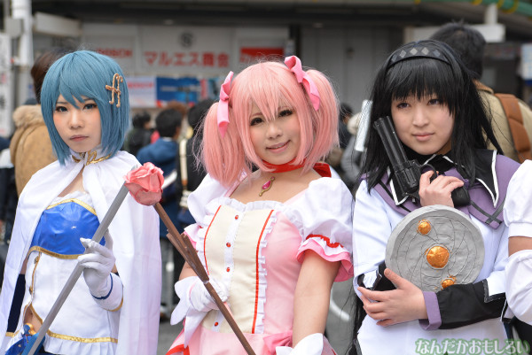 『日本橋ストリートフェスタ2014(ストフェス)』コスプレイヤーさんフォトレポートその1(120枚以上)_0086