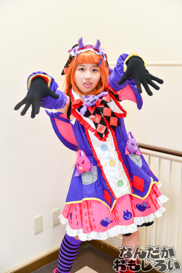 『池袋ハロウィン2017』1日目のコスプレレポートその2_7212