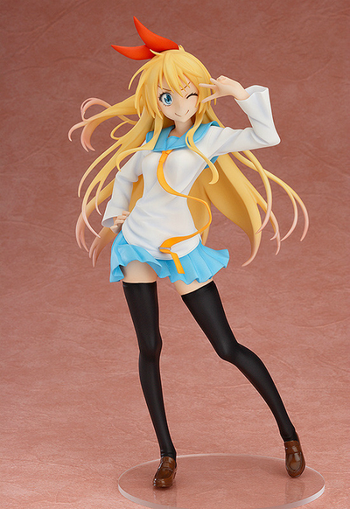 『ニセコイ』桐崎千棘がスケールフィギュアに!6