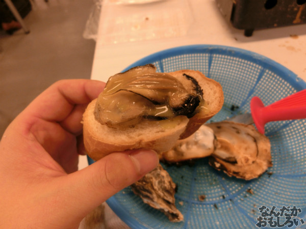 『広島春牡蠣フェスタ』新宿にオープンしたカキ小屋で牡蠣を食べてきた！_5025