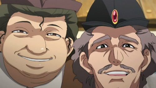 マギ The Kingdom of magic 第14話感想 6