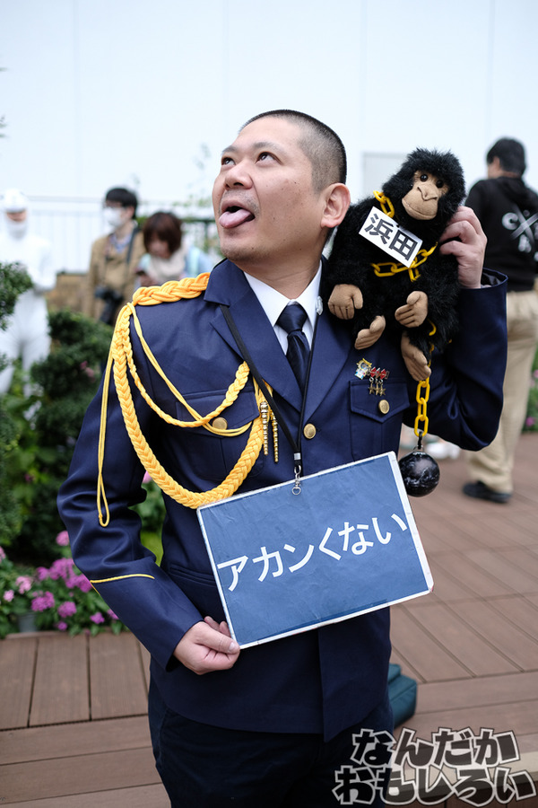 『池袋ハロウィン2016』1日目の大規模合わせ&ネタ中心のコスプレレポート!F3475
