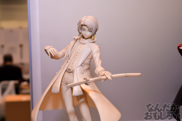 刀剣男士もフィギュアに！『トレフェス in 有明13』「刀剣乱舞」フィギュアまとめ_0399