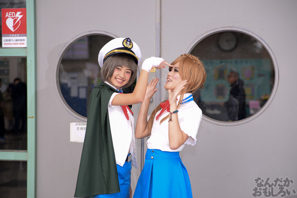 台湾の新大型同人イベント『COMIC HORIZON』1日目のコスプレフォトレポート 「砲雷撃戦」の影響か艦これレイヤーさん大量集結!_0906
