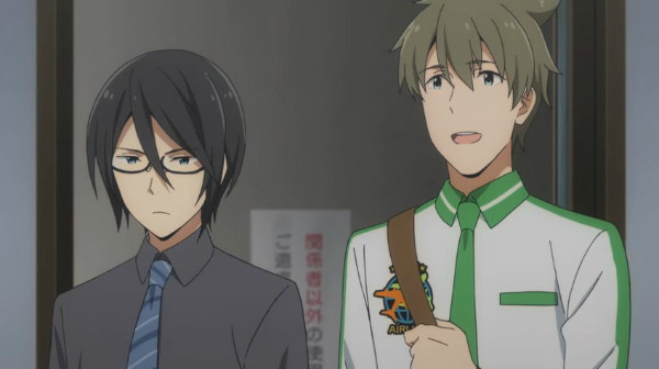 『アイドルマスターSideM』第1話感想(ネタバレあり)2