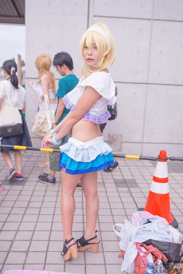 コミケ88 コスプレ画像写真まとめ_8872