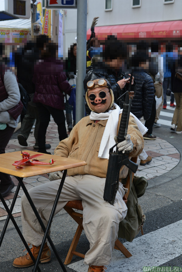 『日本橋ストリートフェスタ2014(ストフェス)』コスプレイヤーさんフォトレポートその1(120枚以上)_0092