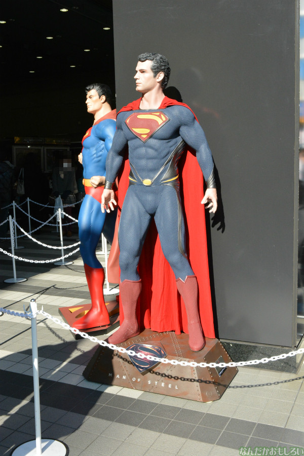 『DC＆WBヒーローズフェスティバル2013』フォトレポート_0070